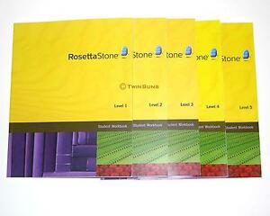 Rosetta Stone English For Free